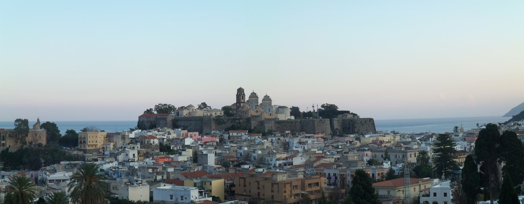 Il Castello di Lipari