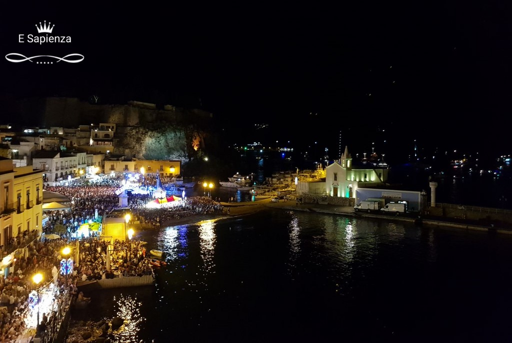Marina corta di Lipari