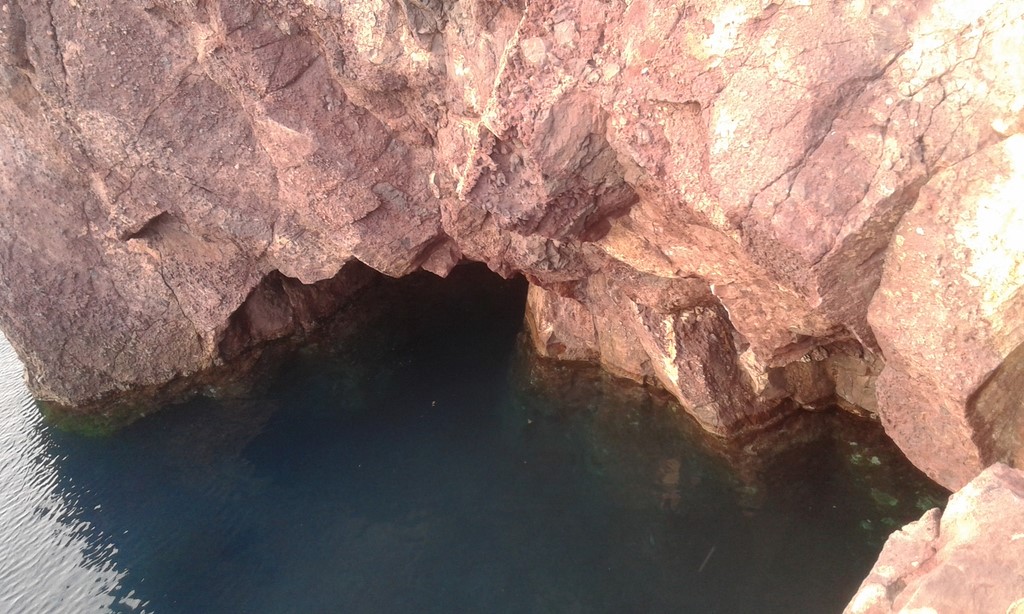 Grotta marina