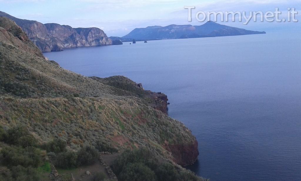 I Faraglioni con Vulcano