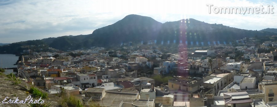 Lipari, centro strorico